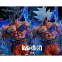 Dragon Ball Super Goku UI V2 Too Studio