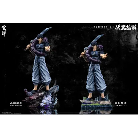 Jujutsu Kaisen Toji Fushiguro Kushan Studio