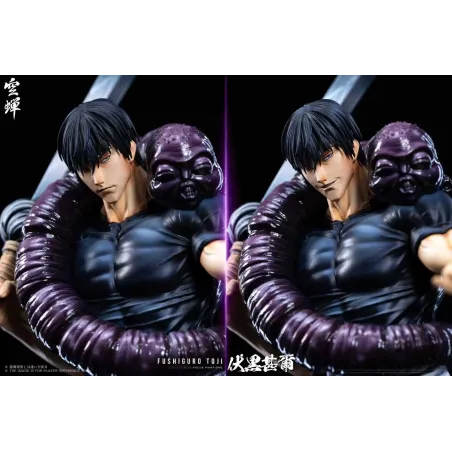 Jujutsu Kaisen Toji Fushiguro Kushan Studio