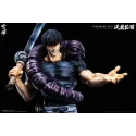Jujutsu Kaisen Toji Fushiguro Kushan Studio