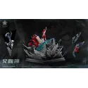 Fairy Tail Erza Scarlet Sakura Studio