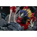 Fairy Tail Erza Scarlet Sakura Studio