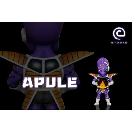 Dragon Ball Z Namek Saga Soldier Apule WCF C Studio