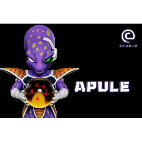 Dragon Ball Z Namek Saga Soldier Apule WCF C Studio