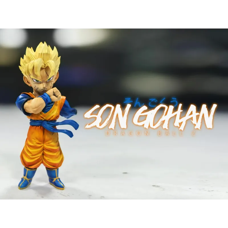 Dragon Ball Z Future Son Gohan WCF League Studio