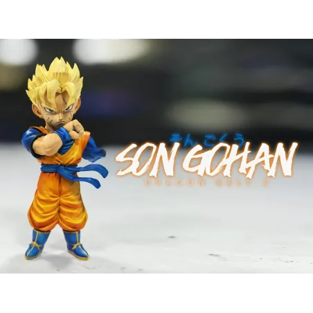 Dragon Ball Z Future Son Gohan WCF League Studio