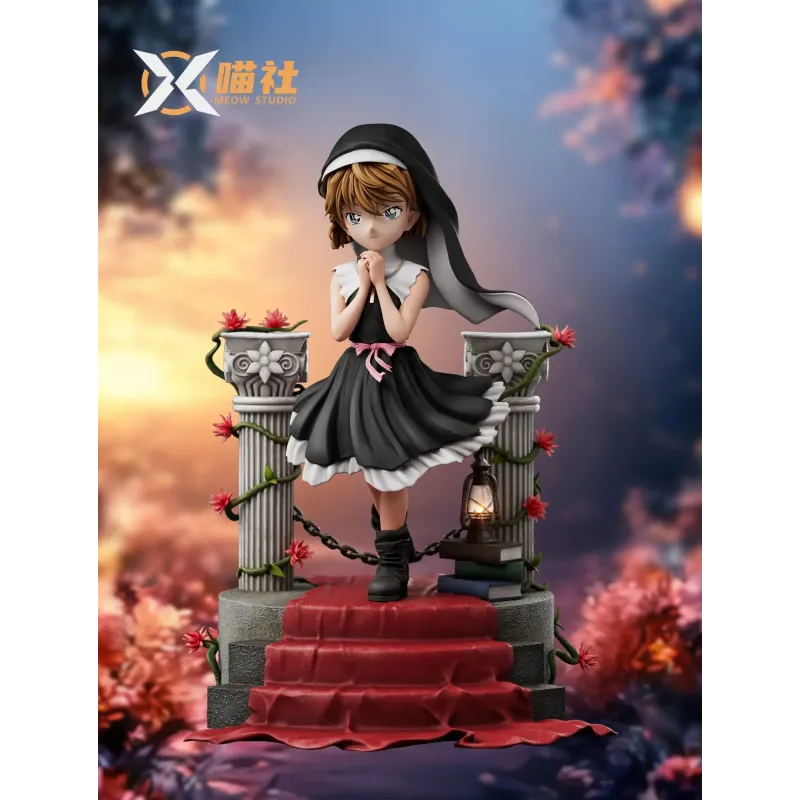 Detective Conan Sister Haibara Ai MEOW Studio