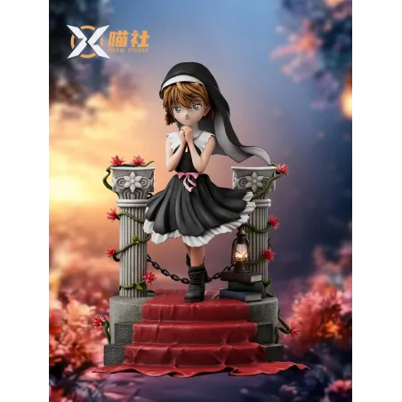 Detective Conan Sister Haibara Ai MEOW Studio