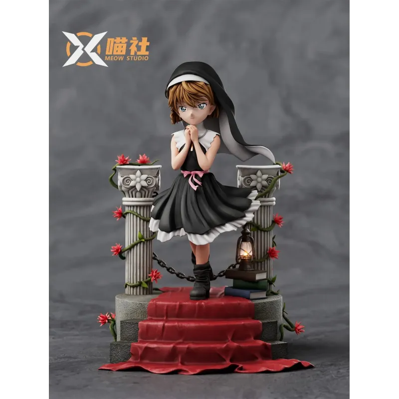 Detective Conan Sister Haibara Ai MEOW Studio