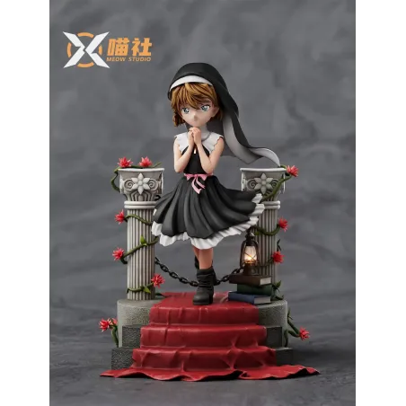 Detective Conan Sister Haibara Ai MEOW Studio
