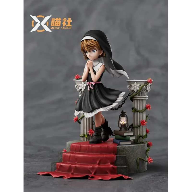 Detective Conan Sister Haibara Ai MEOW Studio
