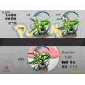 Pokémon Scyther MD Studio