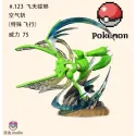 Pokémon Scyther MD Studio