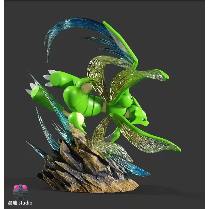 Pokémon Scyther MD Studio