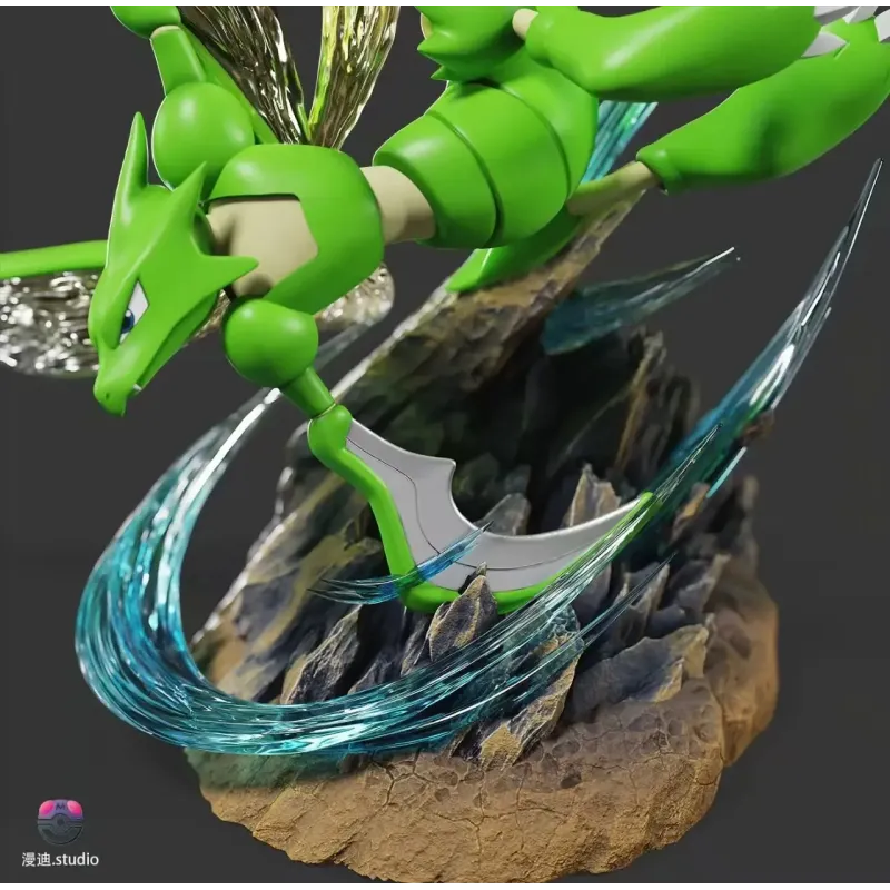 Pokémon Scyther MD Studio