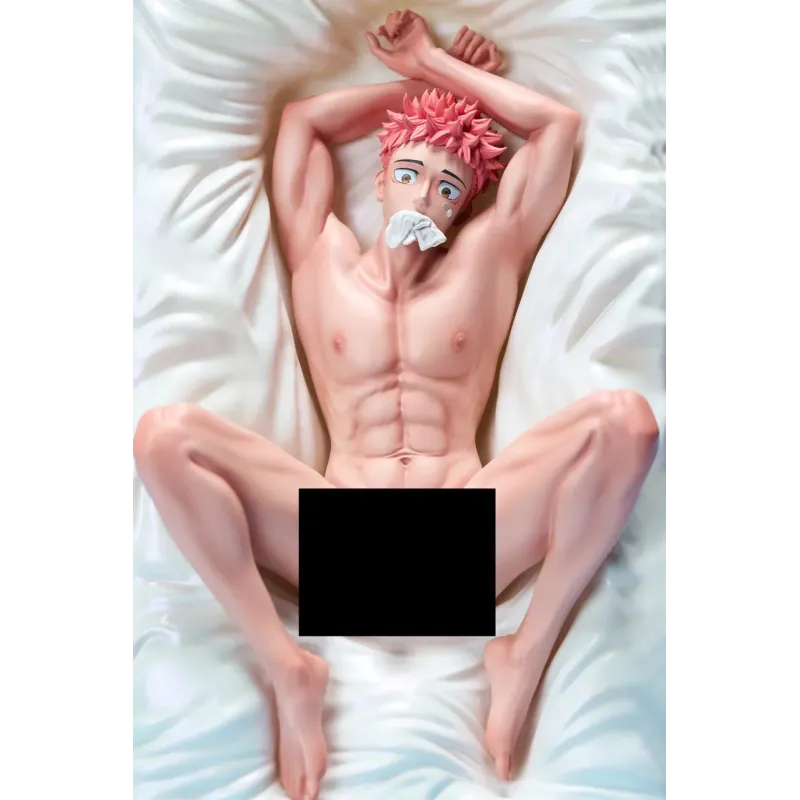 Jujutsu Kaisen Itadori Yuji BDSM Studio