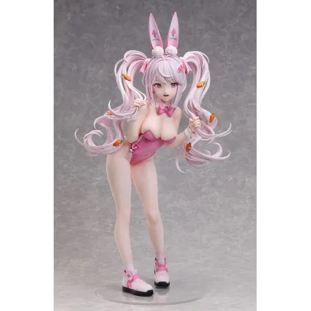 Goddess of Victory: Nikke Alice: Wonderland Bunny FREEing