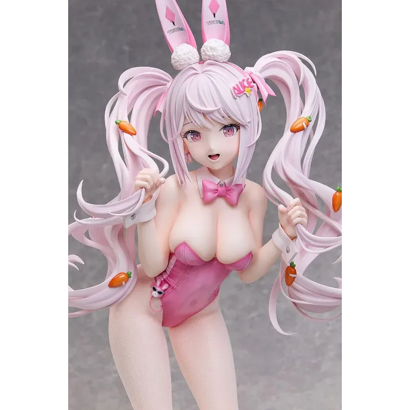 Goddess of Victory: Nikke Alice: Wonderland Bunny FREEing