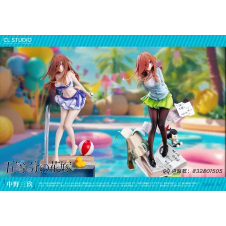 The Quintessential Quintuplets Miku Nakano CL Studio