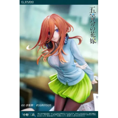 The Quintessential Quintuplets Miku Nakano CL Studio
