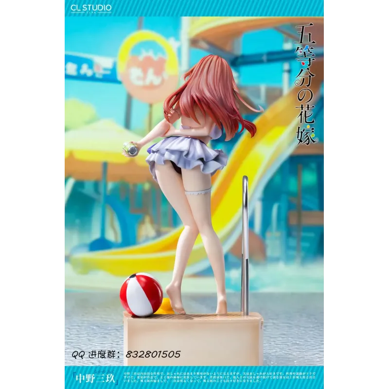 The Quintessential Quintuplets Miku Nakano CL Studio