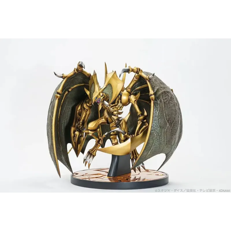 YuGiOh! Duel Monsters GX Kouraiou Hamon ADK Emotions