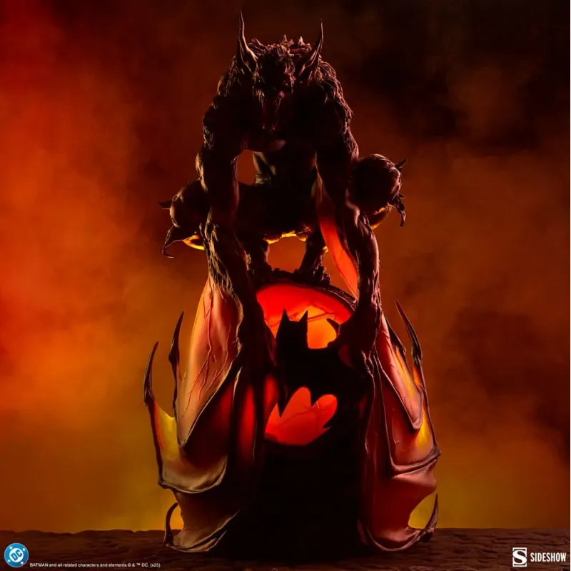 DC Comics Man-Bat Sideshow