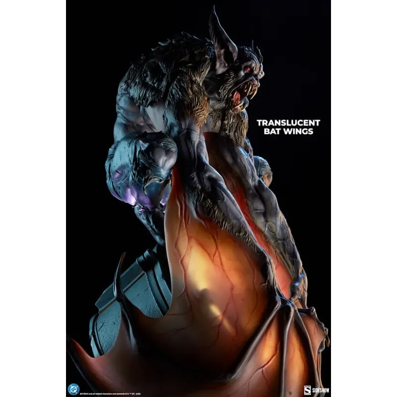DC Comics Man-Bat Sideshow