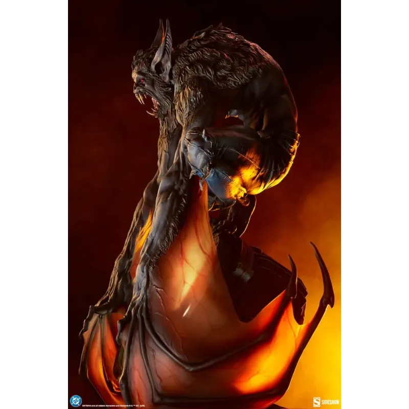 DC Comics Man-Bat Sideshow