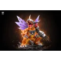 Digimon Series 02 MetalGreymon Phoenix Studio