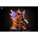 Digimon Series 02 MetalGreymon Phoenix Studio