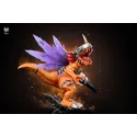 Digimon Series 02 MetalGreymon Phoenix Studio
