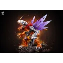 Digimon Series 02 MetalGreymon Phoenix Studio