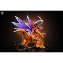 Digimon Series 02 MetalGreymon Phoenix Studio