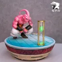 Dragon Ball Z ChiChi vs Buu Bao Zi Shan Studio