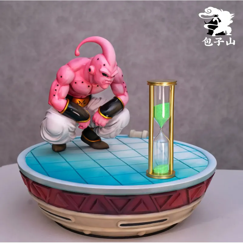 Dragon Ball Z ChiChi vs Buu Bao Zi Shan Studio