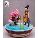 Dragon Ball Z ChiChi vs Buu Bao Zi Shan Studio