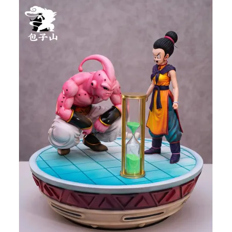 Dragon Ball Z ChiChi vs Buu Bao Zi Shan Studio