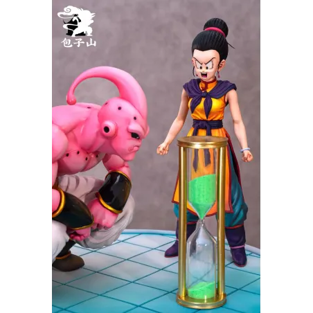 Dragon Ball Z ChiChi vs Buu Bao Zi Shan Studio