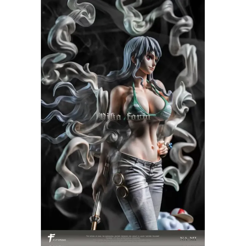 One Piece Nami Nika Form FIT Studio