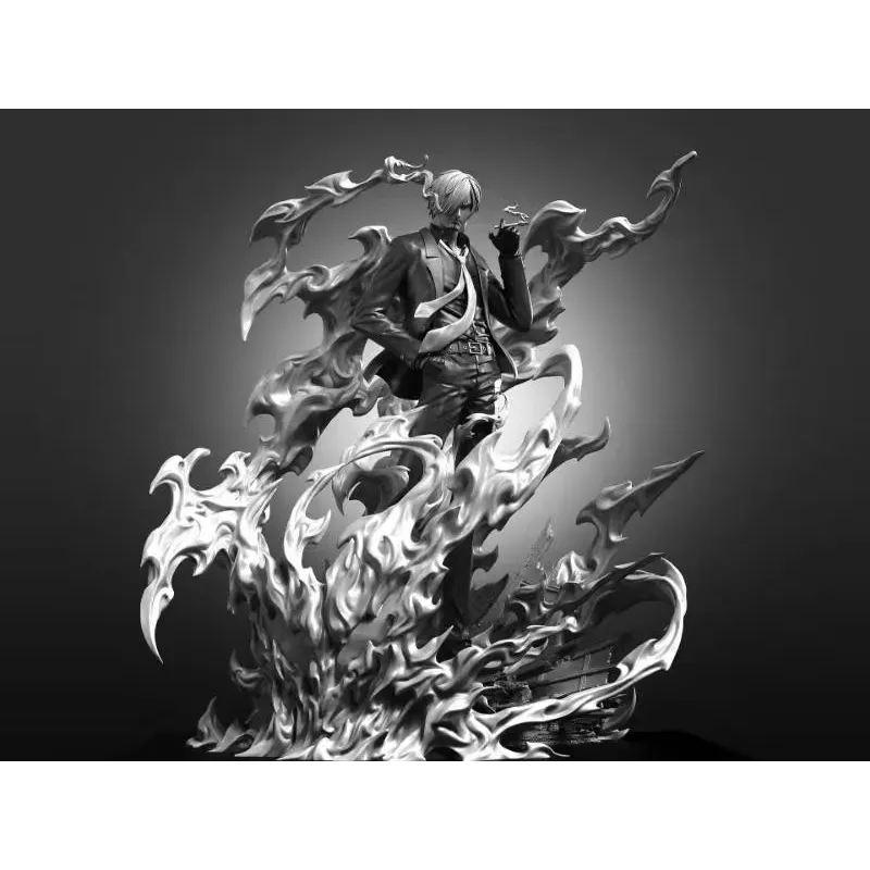 One Piece Sanji SY & LX Studio