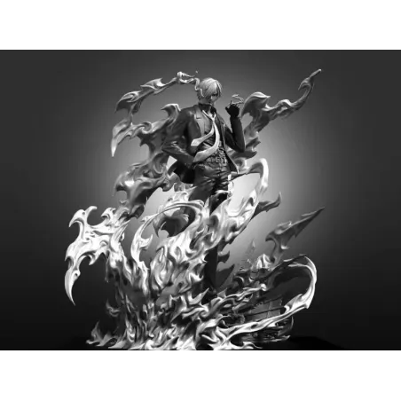 One Piece Sanji SY & LX Studio