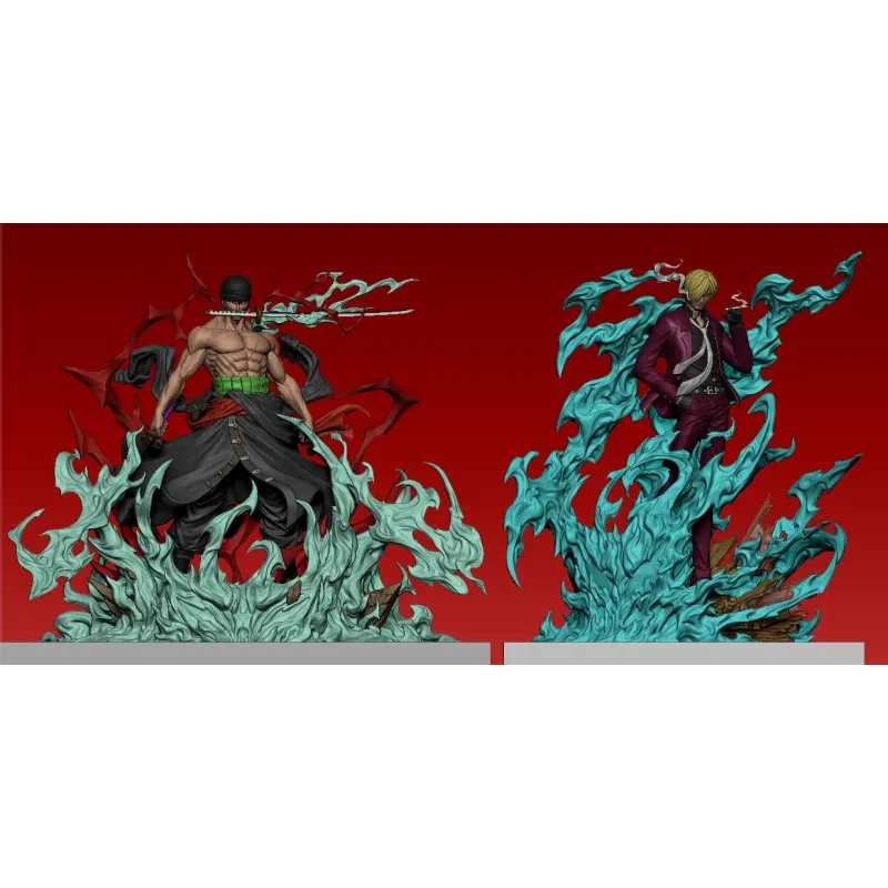 One Piece Sanji SY & LX Studio