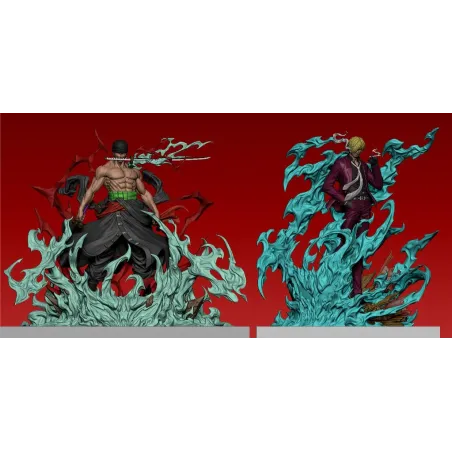 One Piece Sanji SY & LX Studio