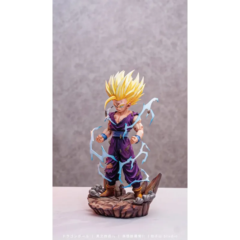 Dragon Ball Z Gohan SSJ2 Bao Zi Shan Studio