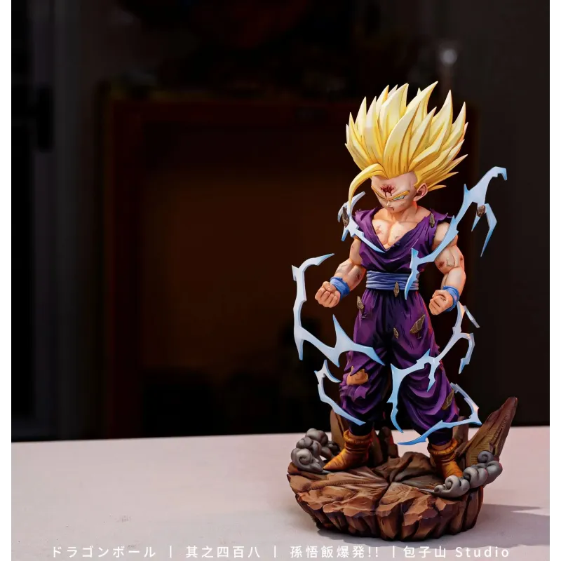 Dragon Ball Z Gohan SSJ2 Bao Zi Shan Studio