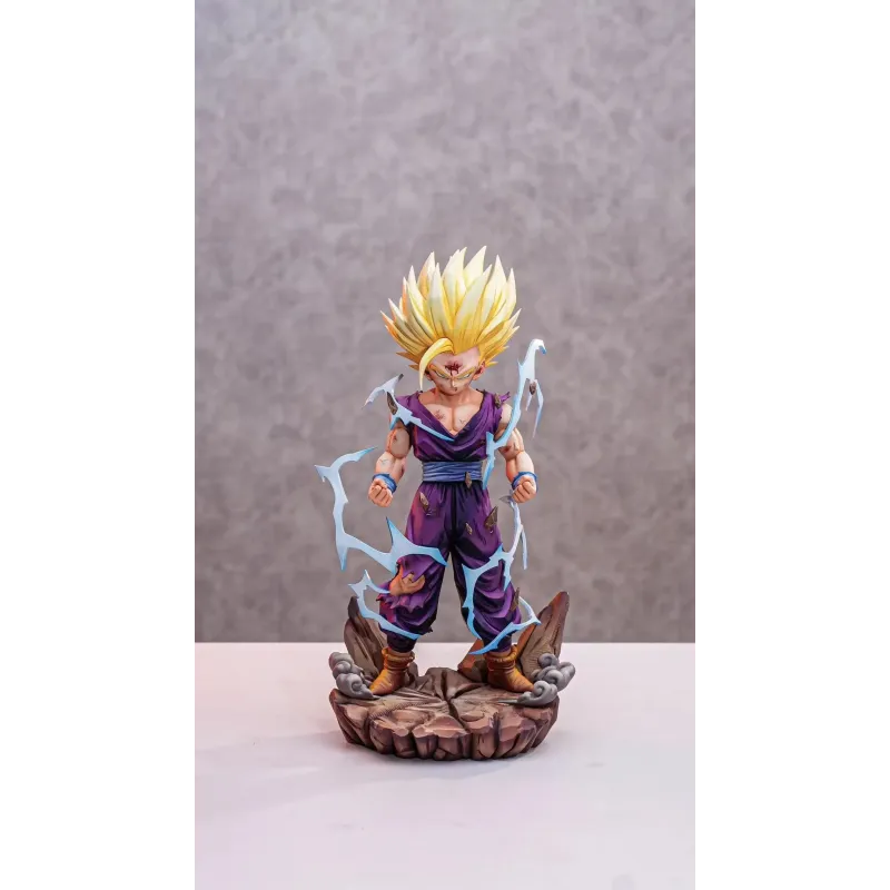Dragon Ball Z Gohan SSJ2 Bao Zi Shan Studio