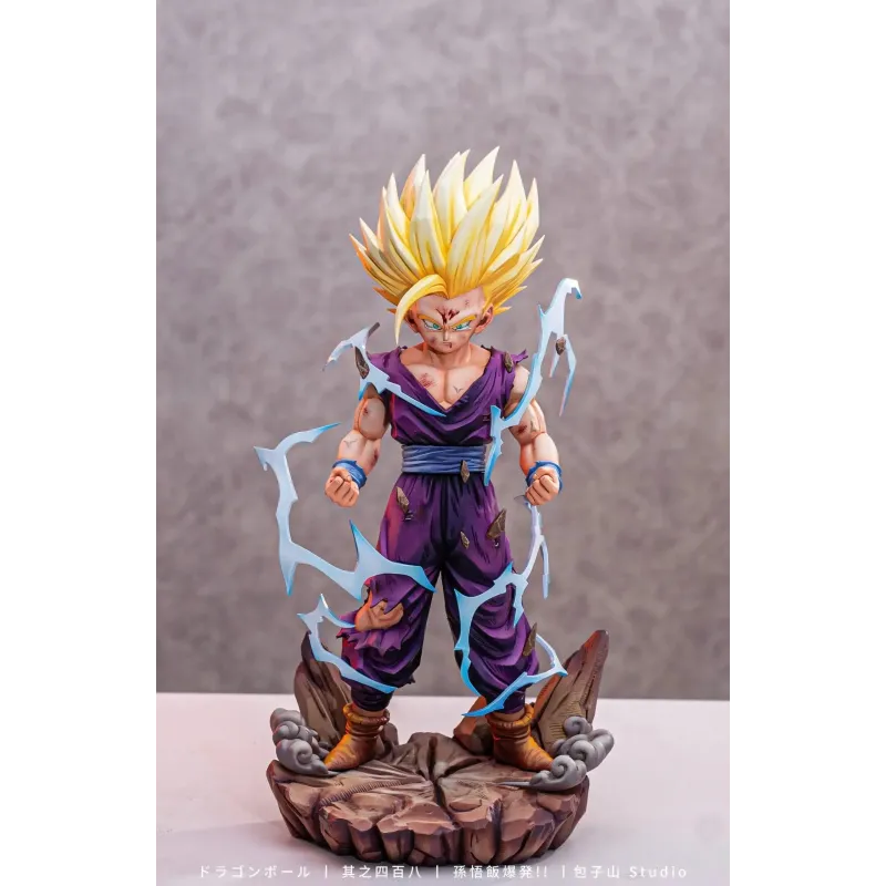 Dragon Ball Z Gohan SSJ2 Bao Zi Shan Studio