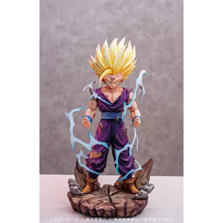 Dragon Ball Z Gohan SSJ2 Bao Zi Shan Studio
