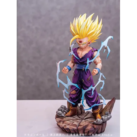 Dragon Ball Z Gohan SSJ2 Bao Zi Shan Studio